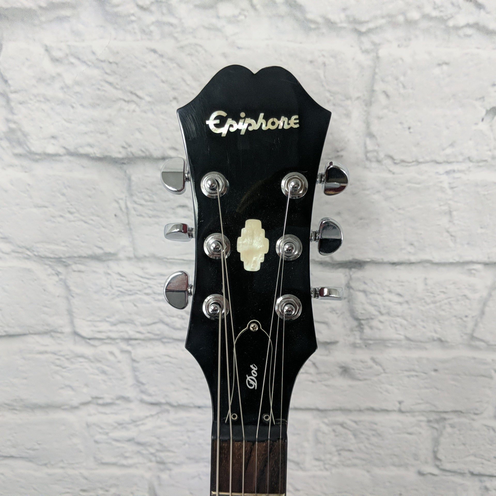 2008 Epiphone Dot Semi-Hollow Body