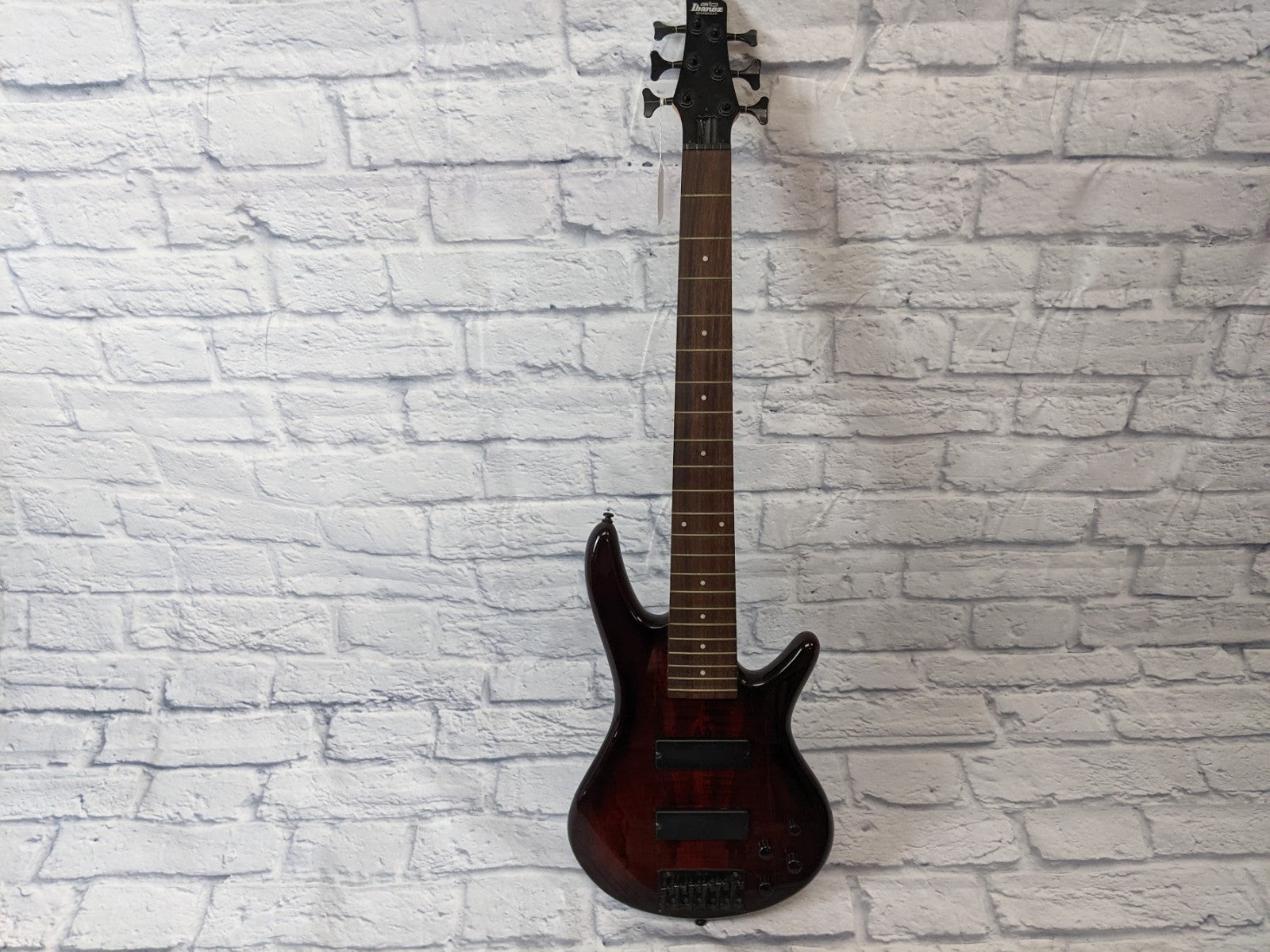 Ibanez GSR206SM 6-String Bass w/ Active EQ