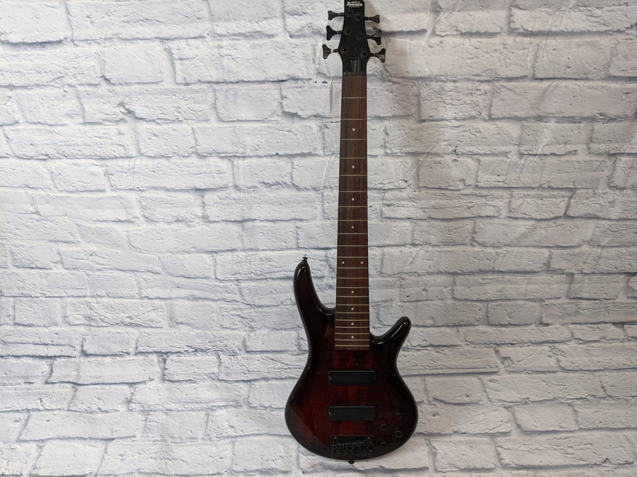 Ibanez GSR206SM 6-String Bass w/ Active EQ