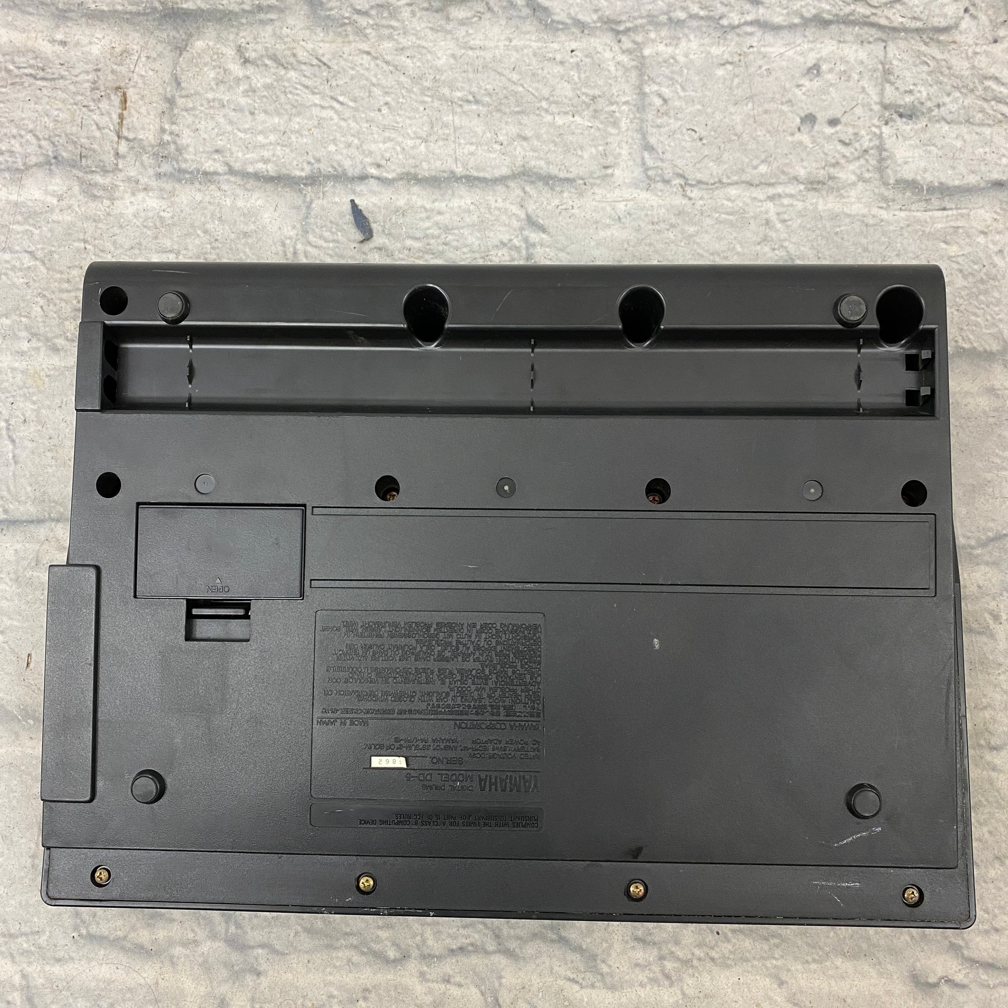 Vintage Yamaha DD-5 Digital Drum Pad