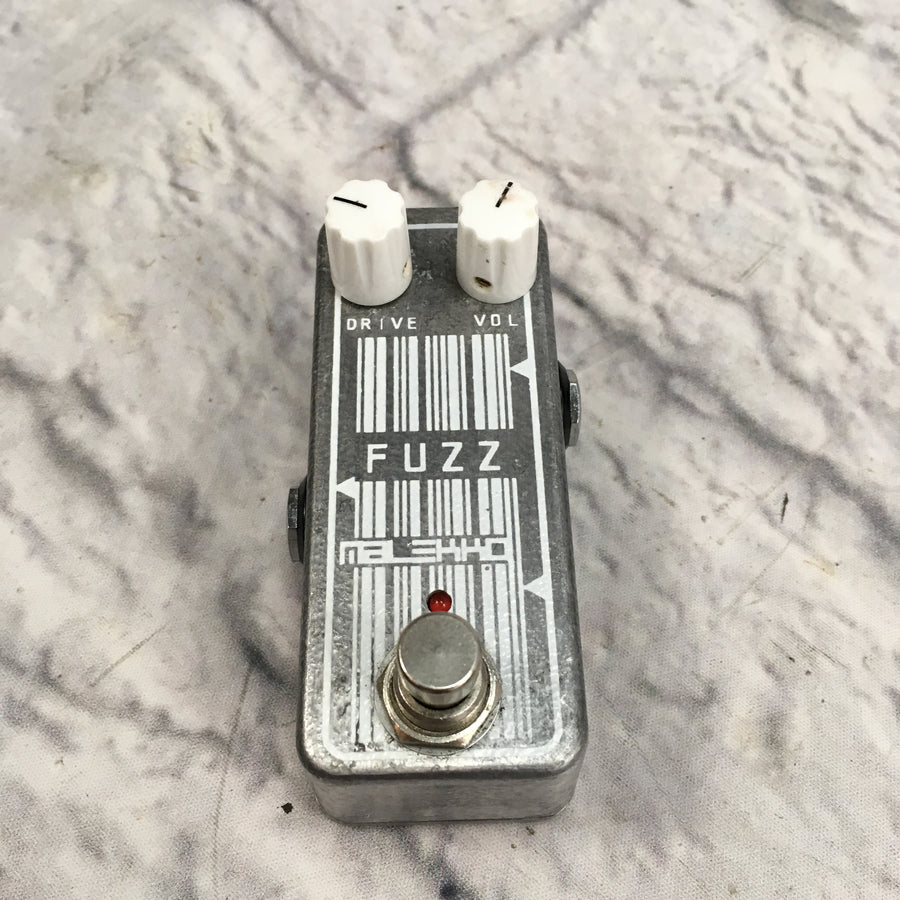 Malekko Omicron Fuzz Pedal