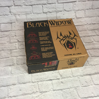 Peavey 18in Low Rider Black Widow Replacement Basket