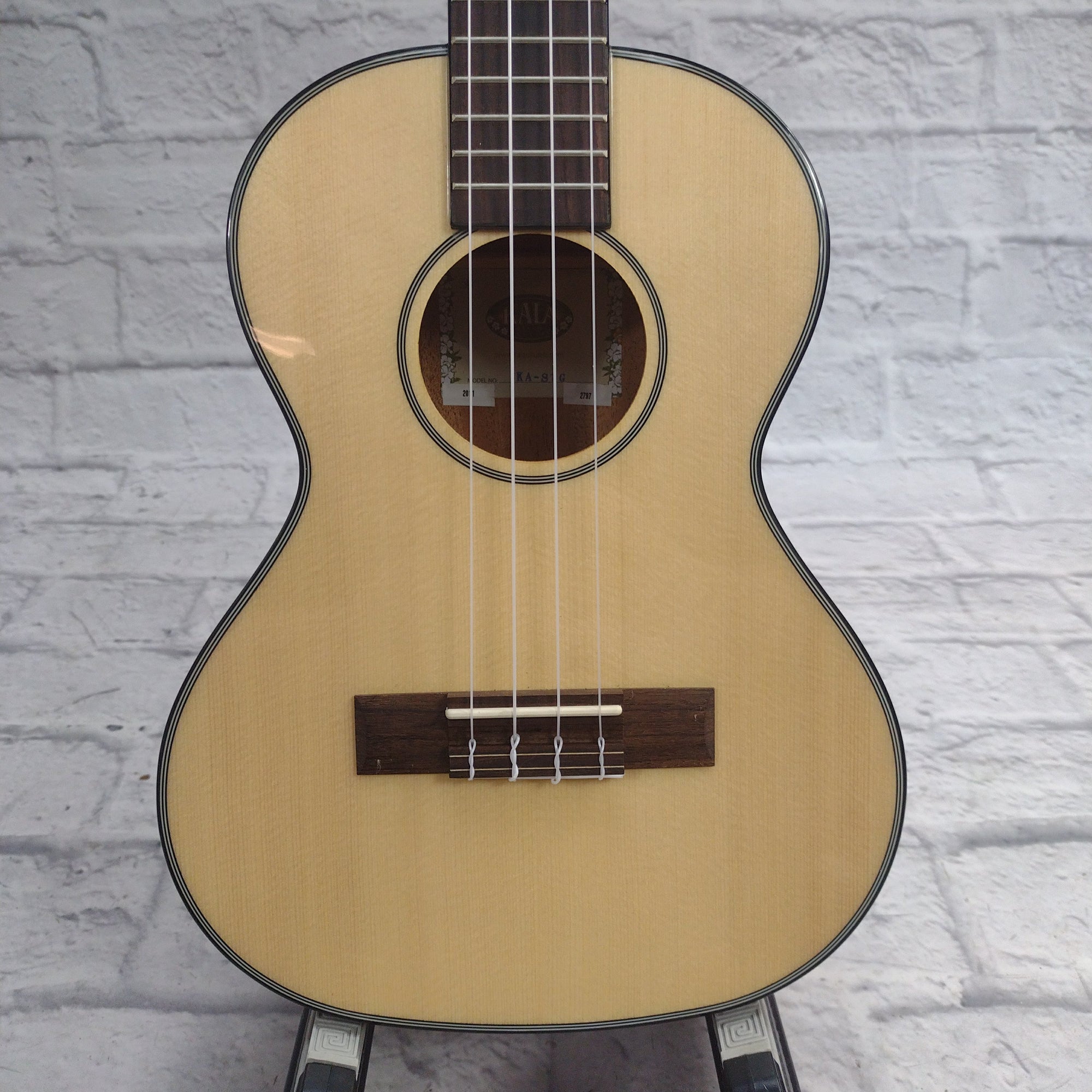 Kala KA-STG Solid Spruce Top Mahogany Ukulele