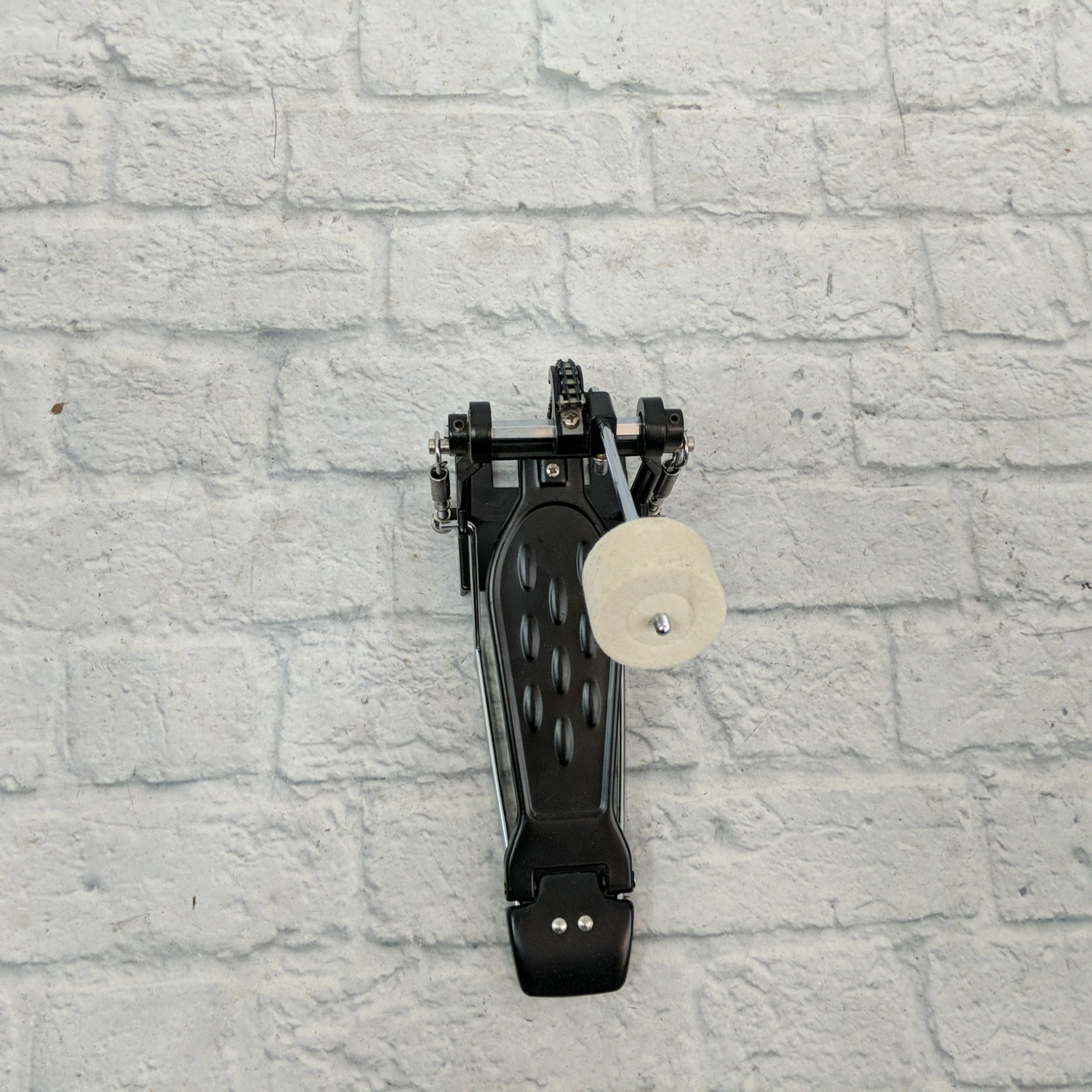 Black Bass Drum Kick Pedal