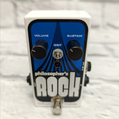 Pigtronix Philosophers Rock Compressor Pedal