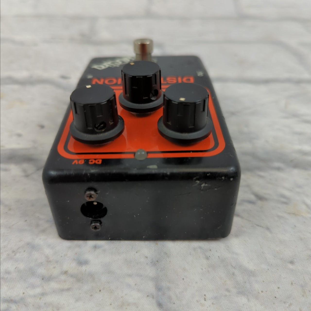 electra pedal Vintage Electra Distortion Pedal MIJ