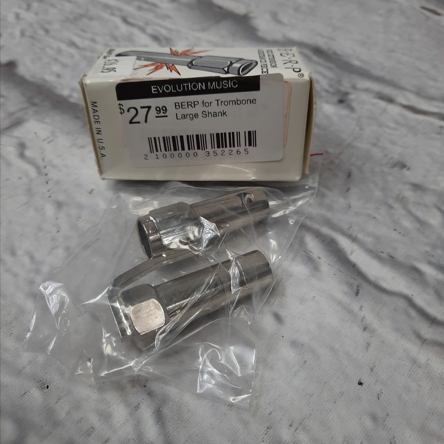 BERP for Trombone Large Shank