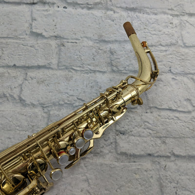 Unknown Saxophone