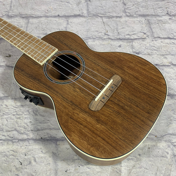 Fender California Coast Rincon Tenor Ukulele Evolution Music