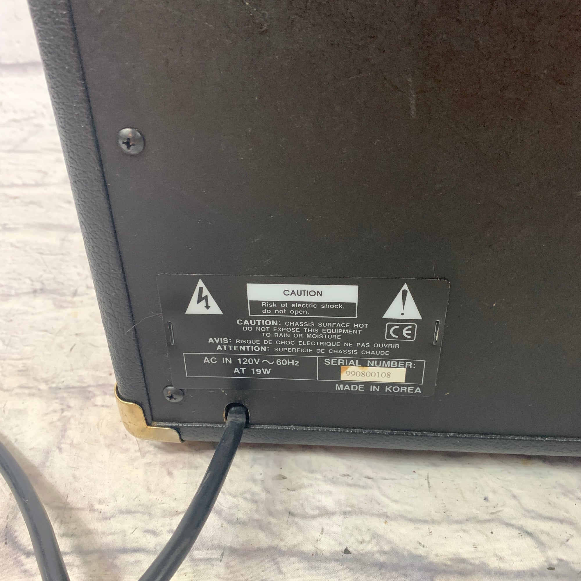 Brownsville 10G Guitar Combo Amp