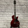 2020 Epiphone Les Paul Modern Vintage Sparkling Burgundy