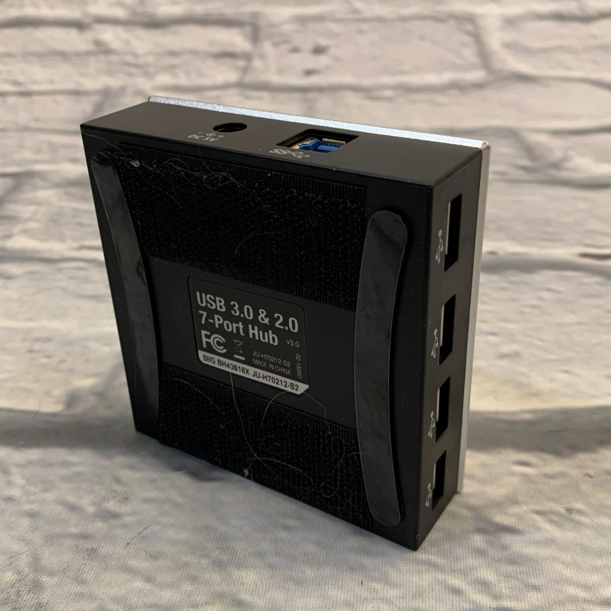 SIIG 4-Port USB 3.0 Hub