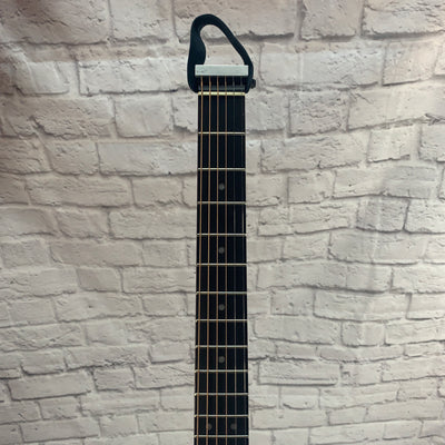Traveler Ultralight Acoustic Electric Guitar with Lap Rest