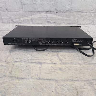 Yamaha GEP50 Guitar Effects Processor Multi Effects