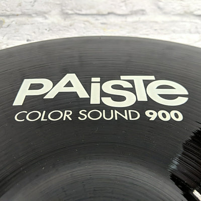Paiste 900 Color Sound 17 Crash Cymbal
