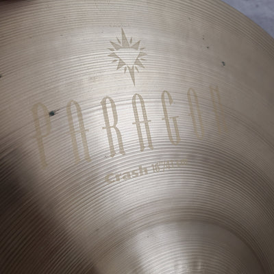 Sabian Paragon Crash 16" Crash Cymbal