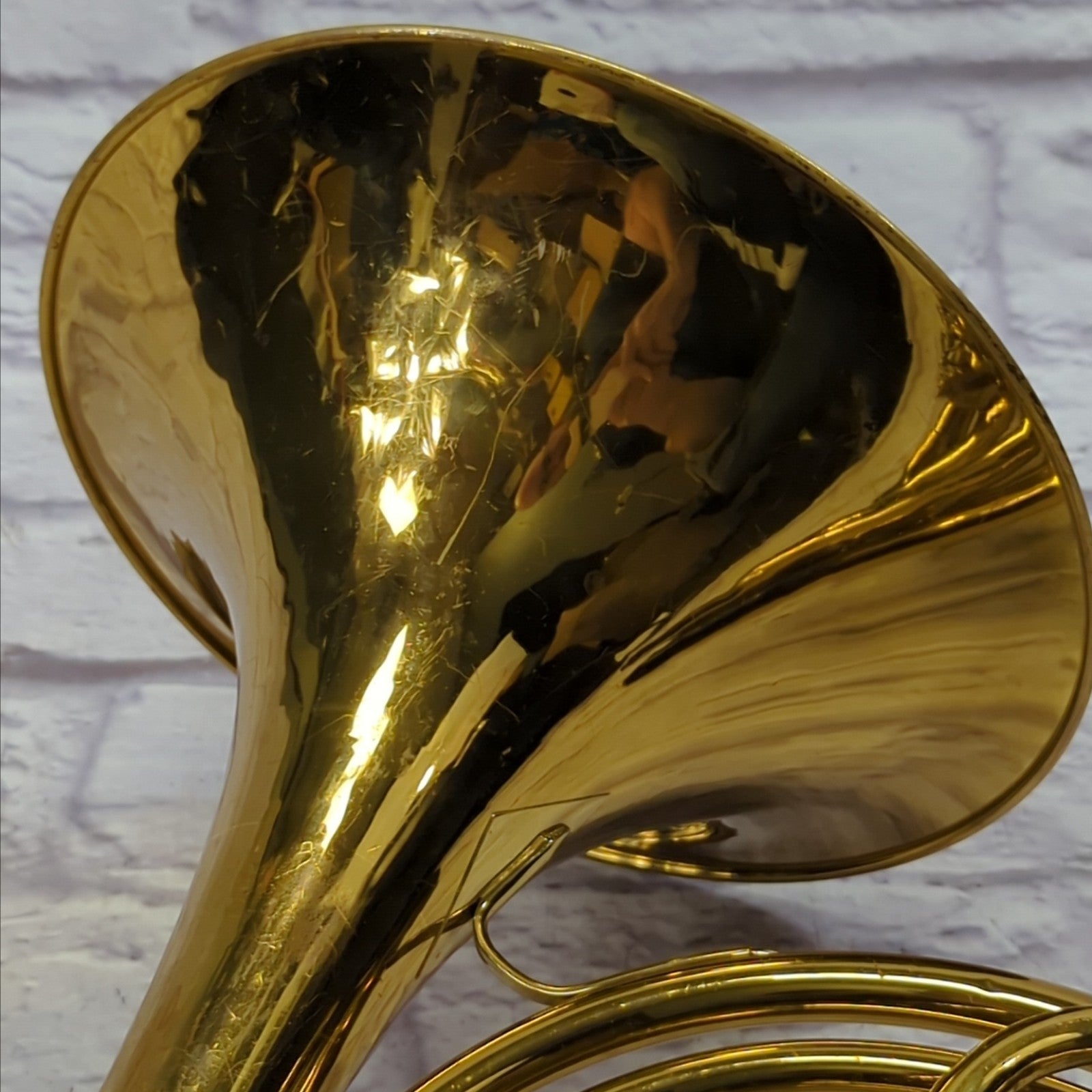 King 618 Single French Horn