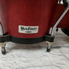 Headliner Percussion Bongos - Red