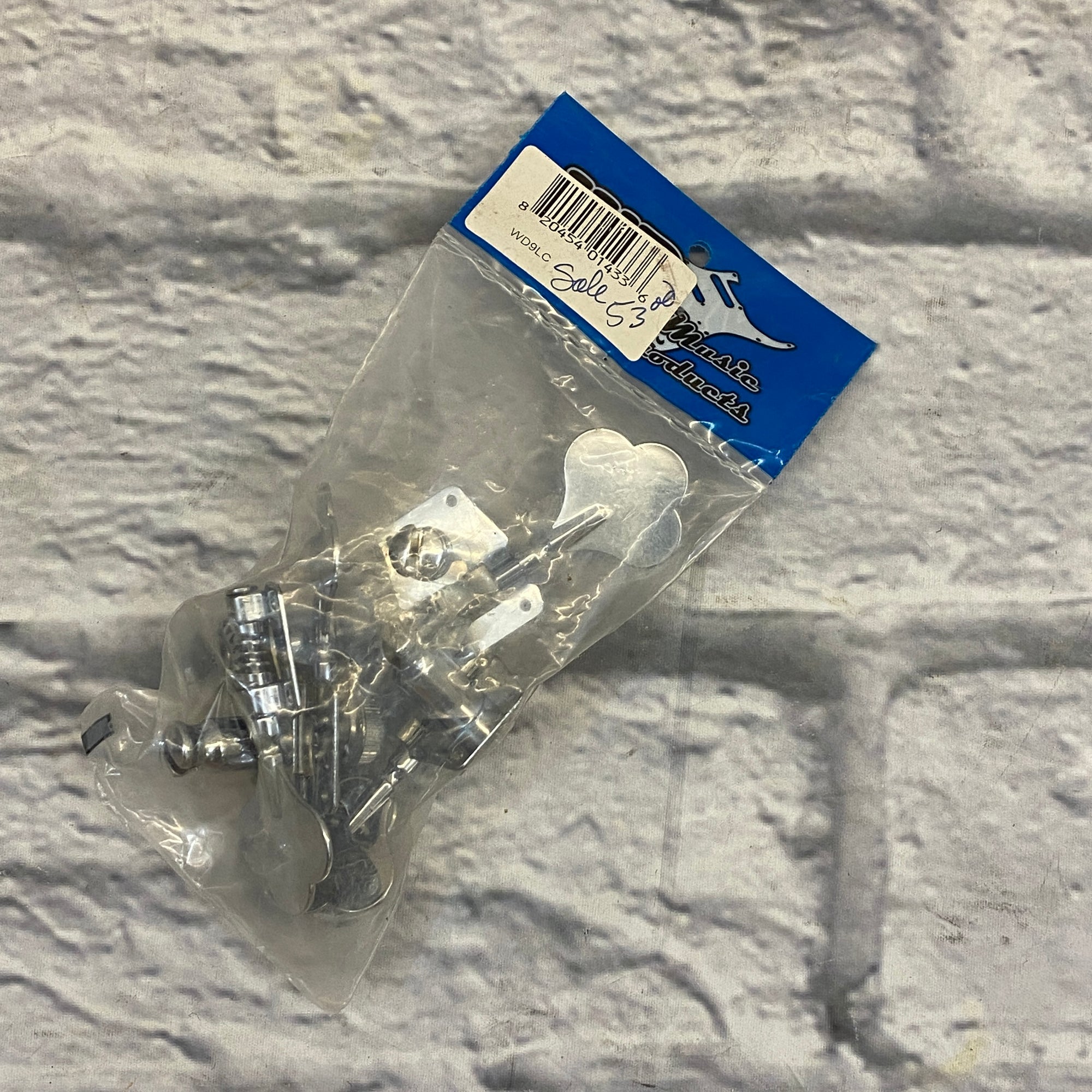 WD WD9LC Bass Tuning Machines