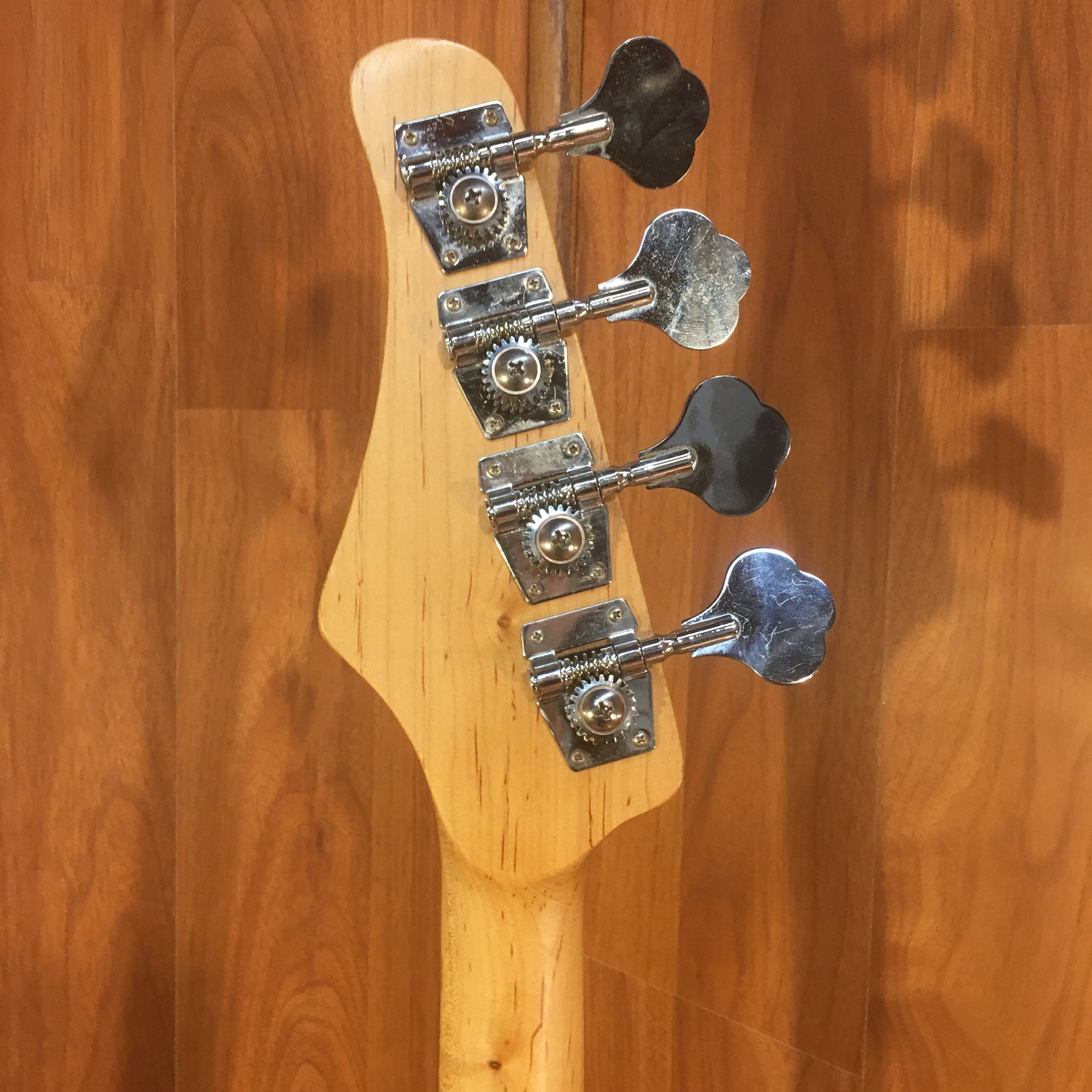 ** J. Reynolds 4 String Bass