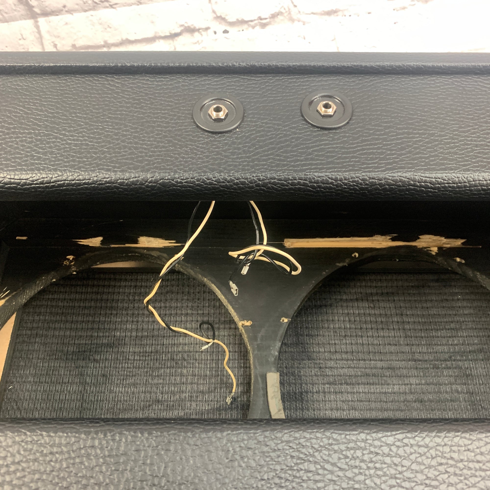 Unknown Unloaded 2x12 Cabinet