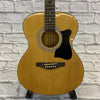 Ibanez JamPack IJVC50 Quickstart Dreadnought Acoustic Guitar Pack Natural