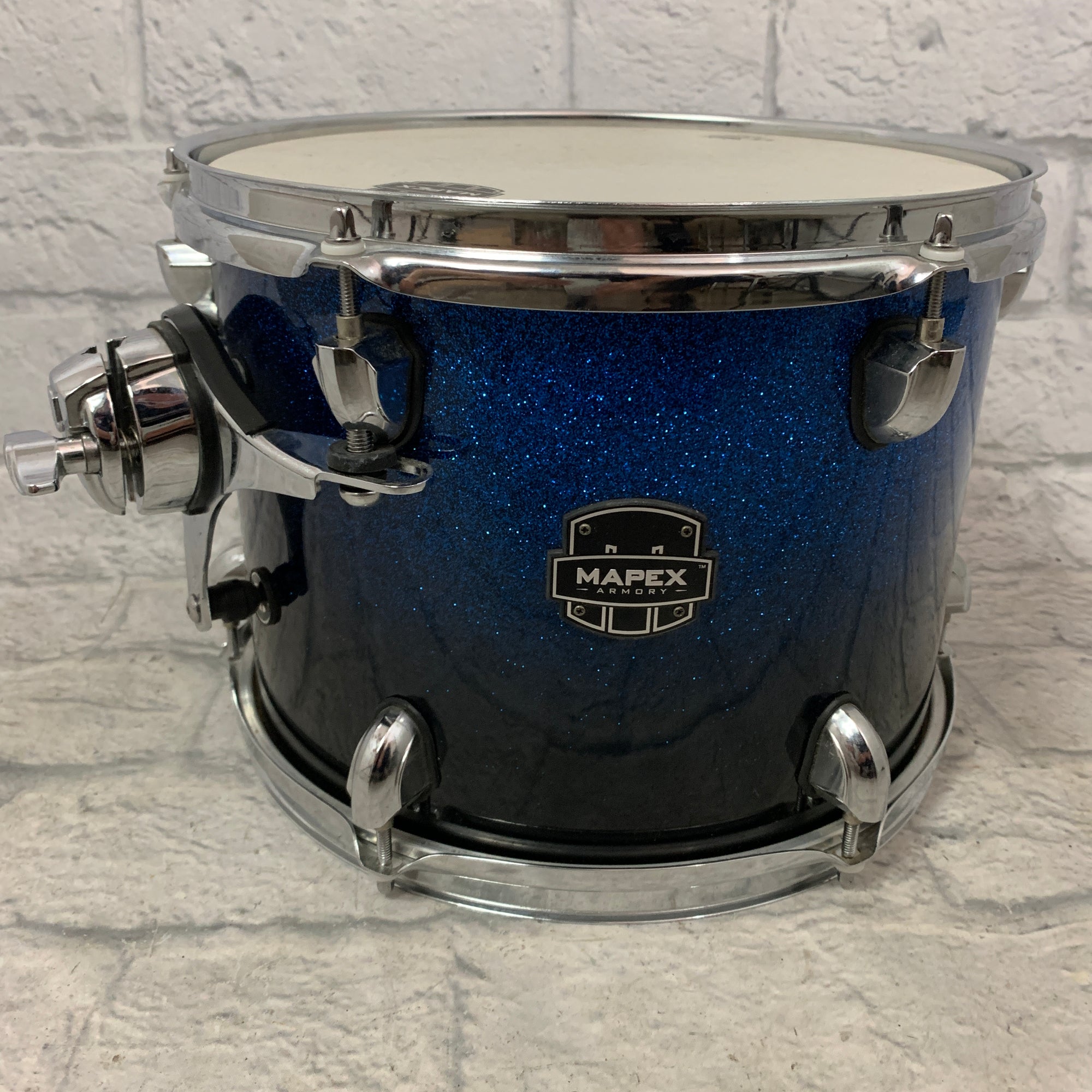 Mapex Armory Studioease Maple Birch 5pc Drum Set Shell Pack - Photon Blue