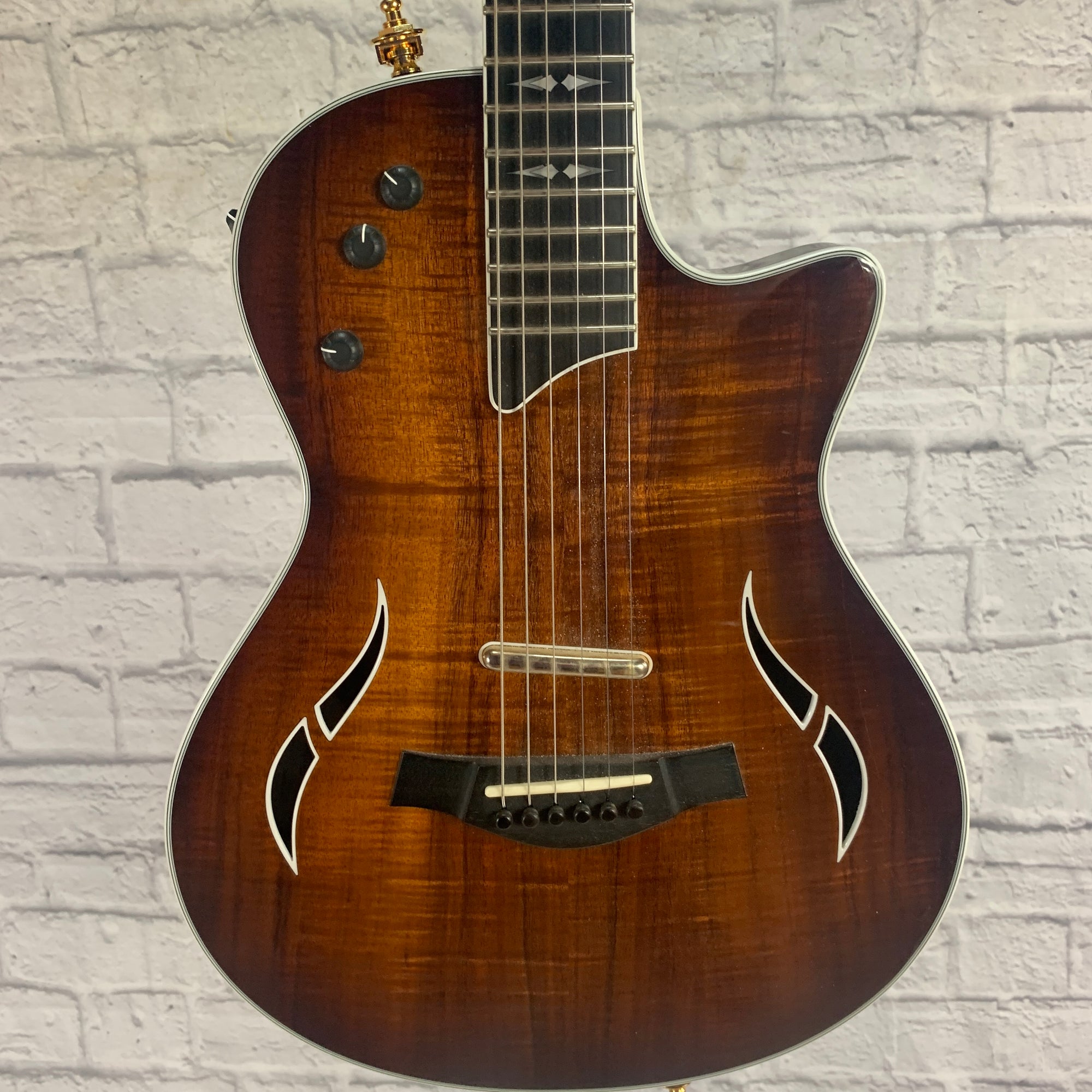 Taylor T5Z Custom Koa Semi Hollow