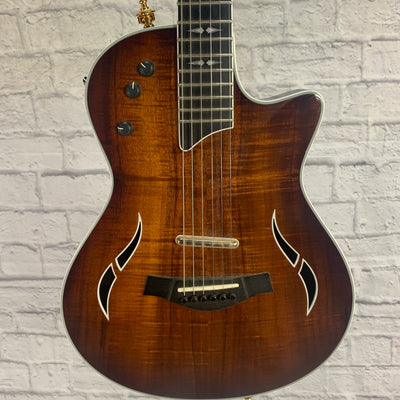 Taylor T5Z Custom Koa Semi Hollow