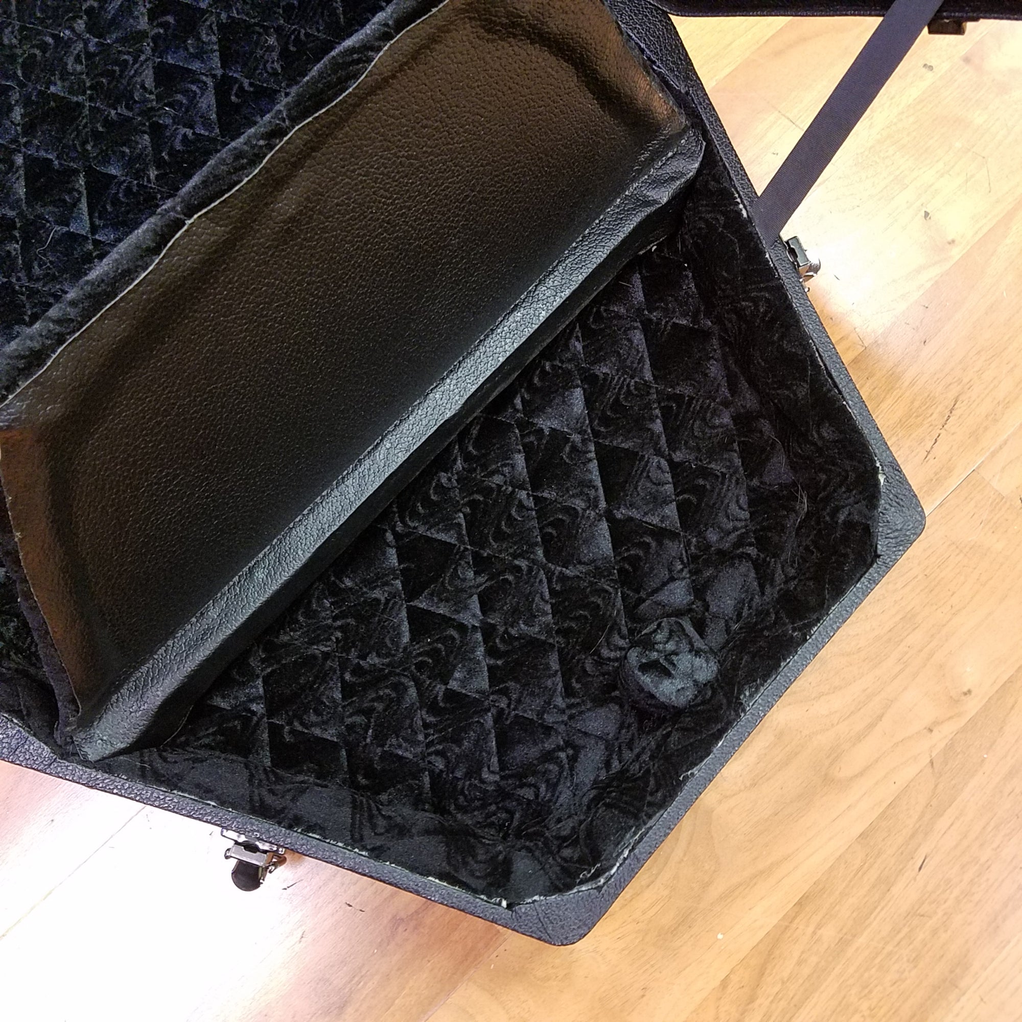 Coffin Case Blank Interior