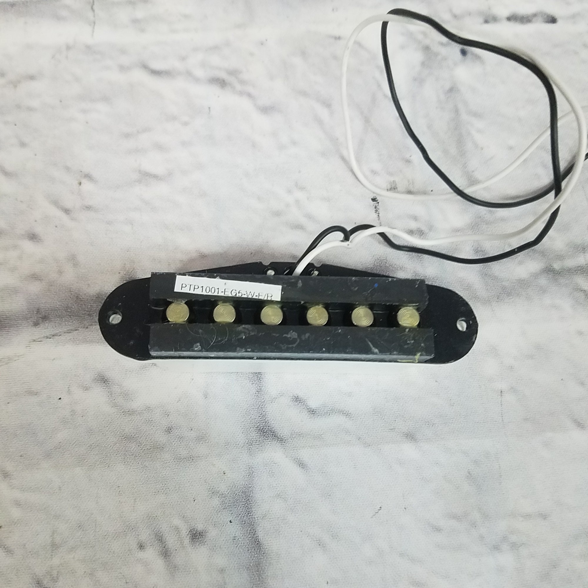 Squier Single Coil Pickup