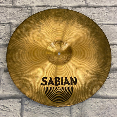 Sabian B8 18" Crash Ride Cymbal