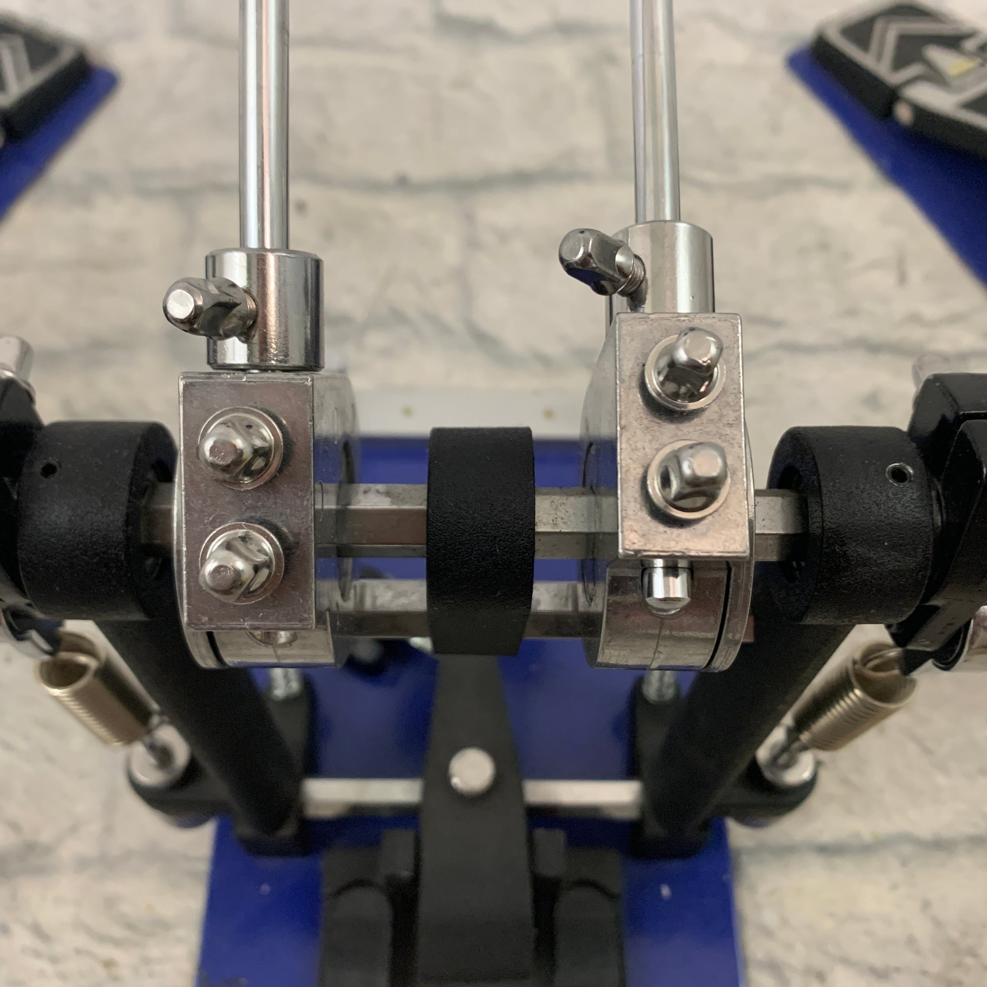 Eclipse Off Set Ergonomic Double Bass Pedal