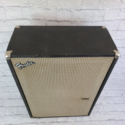 Fender 1x15" Closed-Back Cabinet