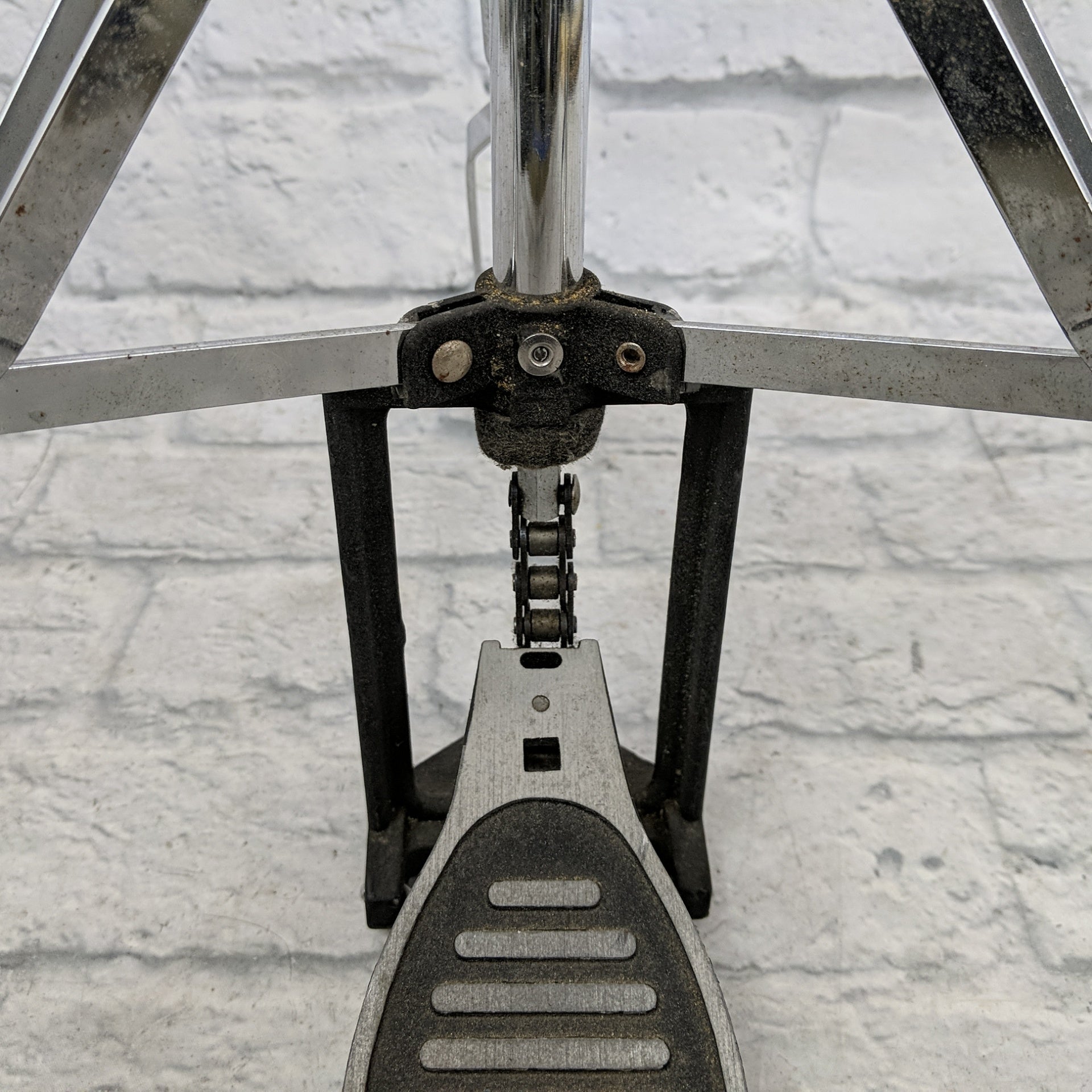 Ludwig Double Braced Hi-hat Stand