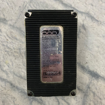 DOD FX70 Stereo Flanger Pedal