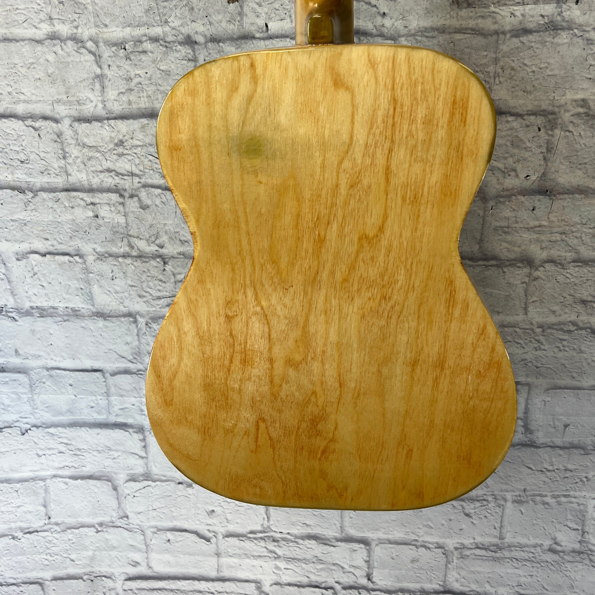 Harmony H 6340 Concert Acoustic REFINISHED - Evolution Music