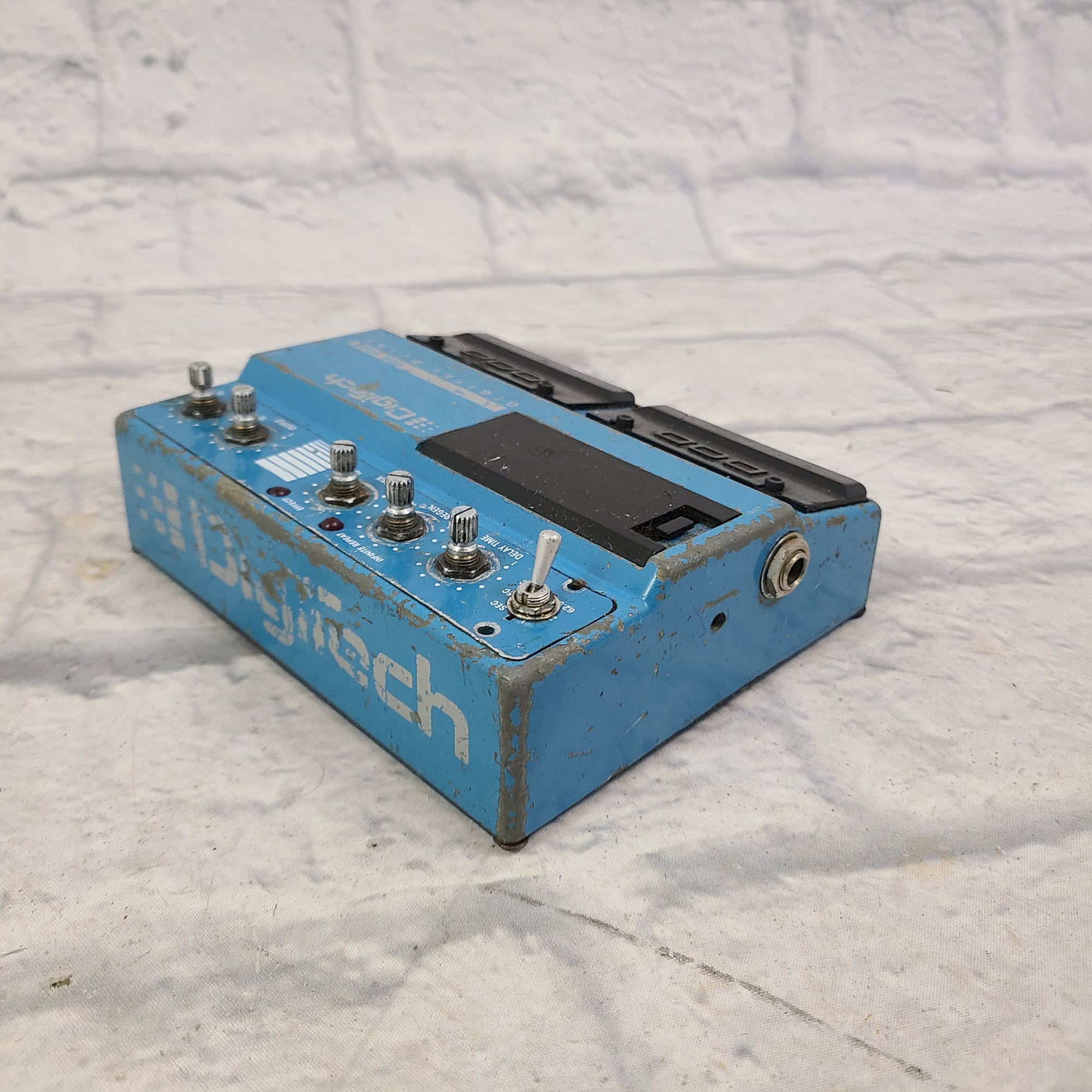 Digitech PDS1000 Delay Pedal