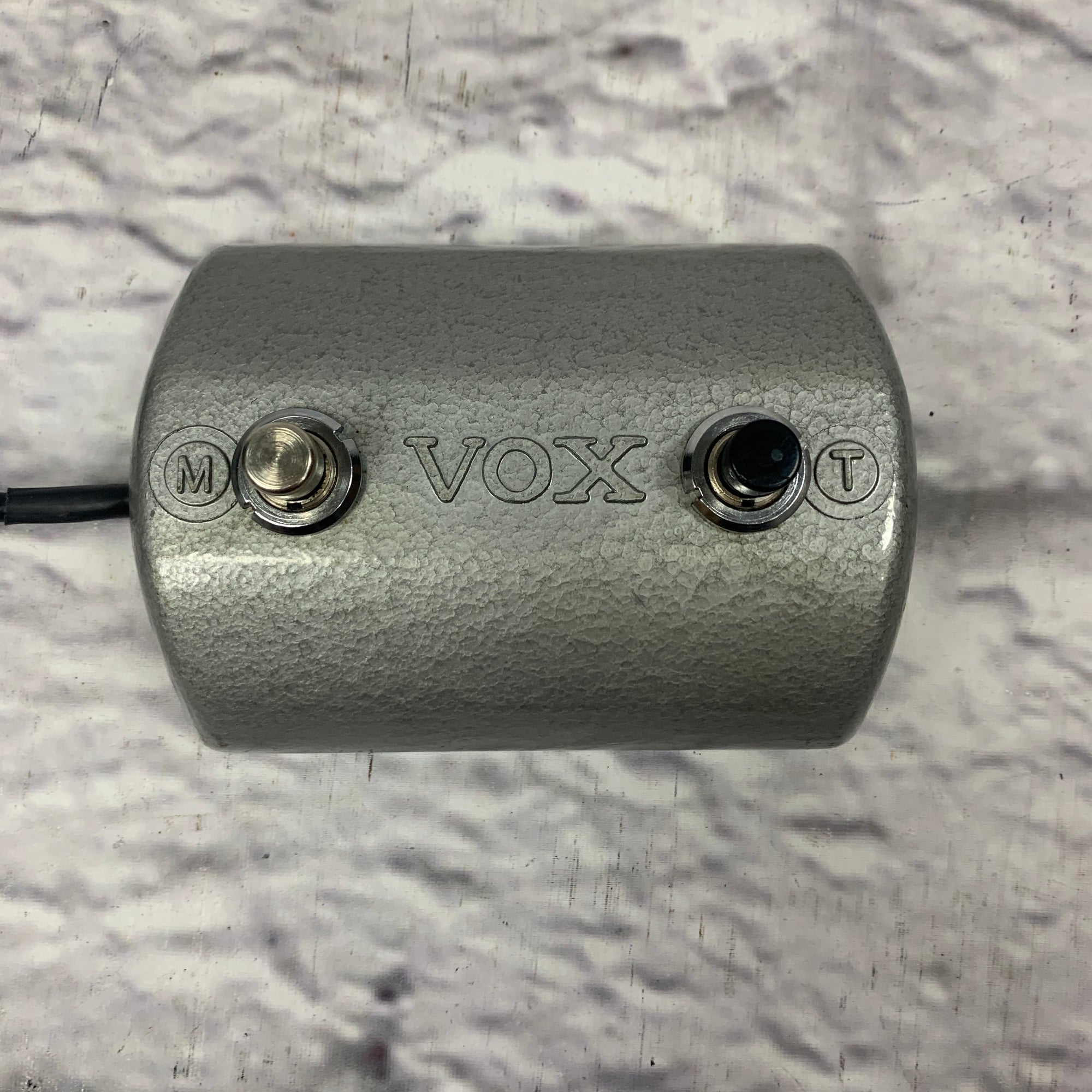 Vox 1960s Vox 2-Button Footswitch