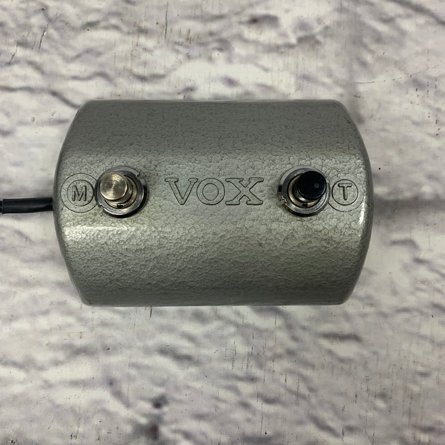 Vox 1960s Vox 2-Button Footswitch