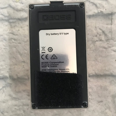 Boss DS-1 Distortion Pedal