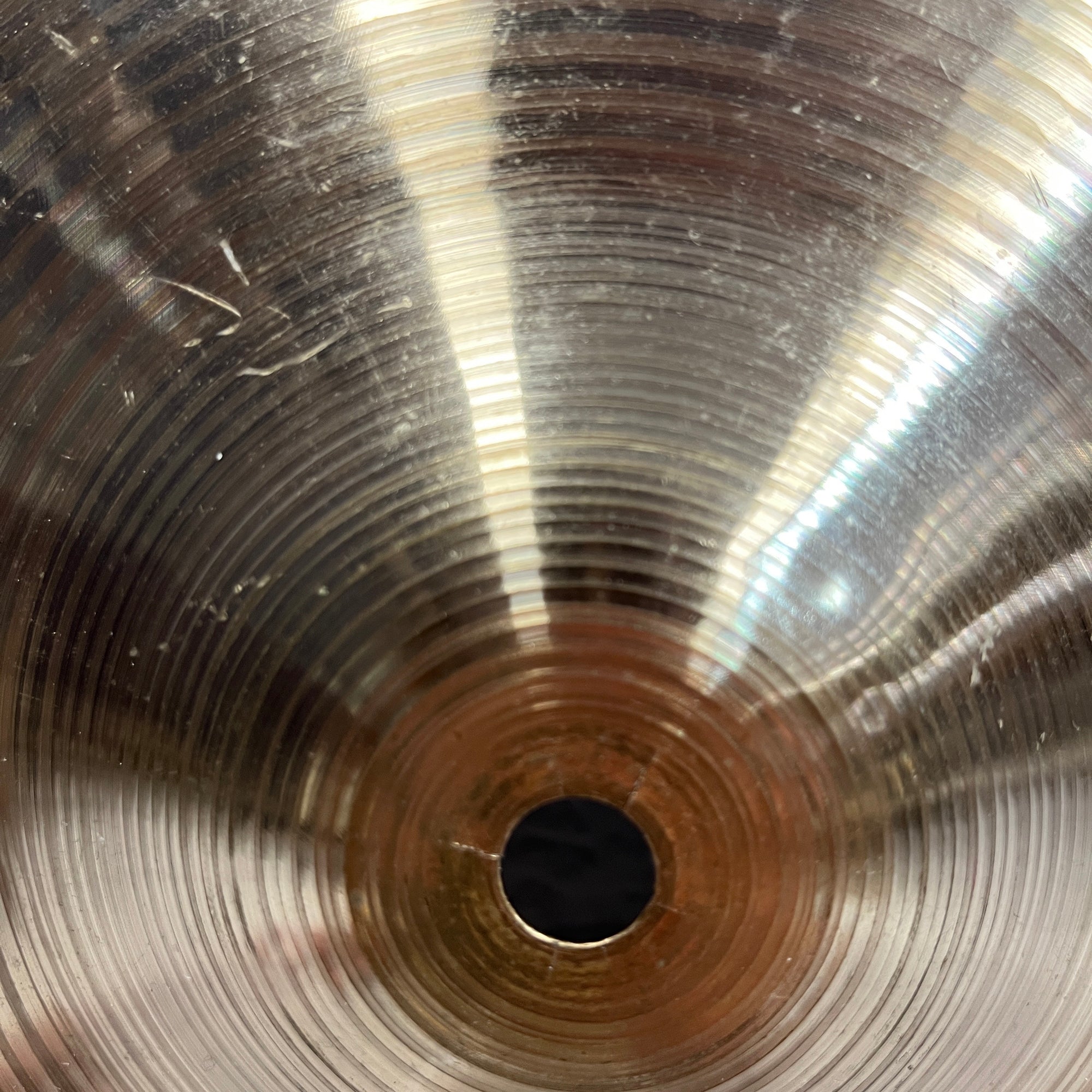 Paiste 3000 15" CRASH Crash Cymbal CRACKED