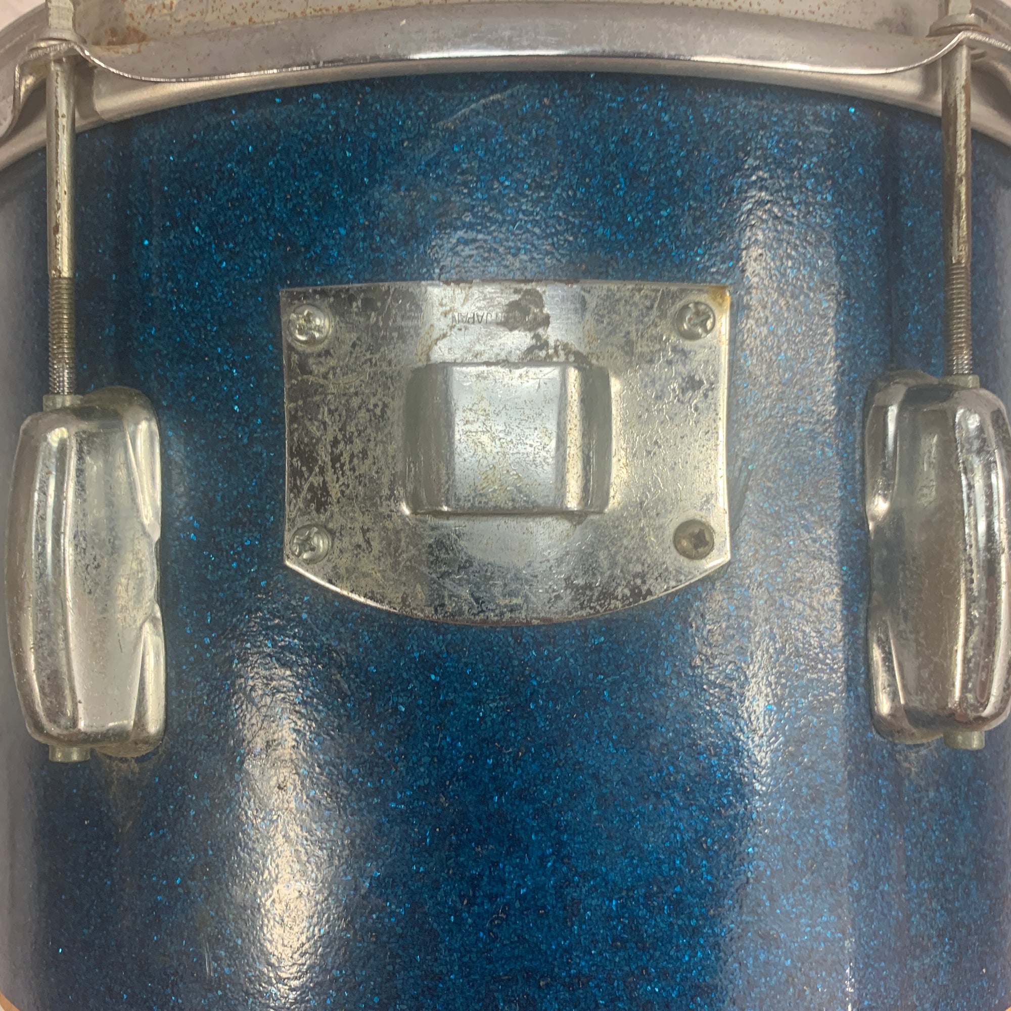 Unknown 12x8 Japanese Tom As-Is