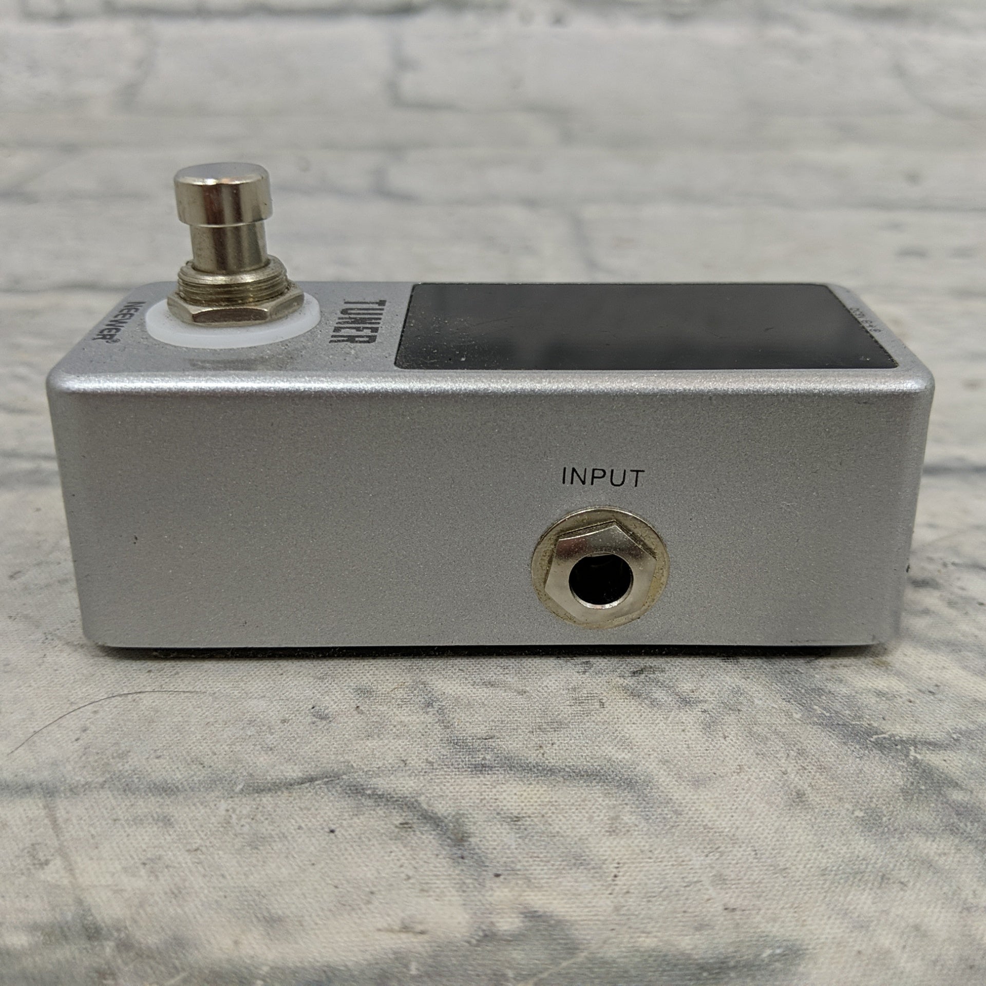 Neewer Mini Tuner Pedal