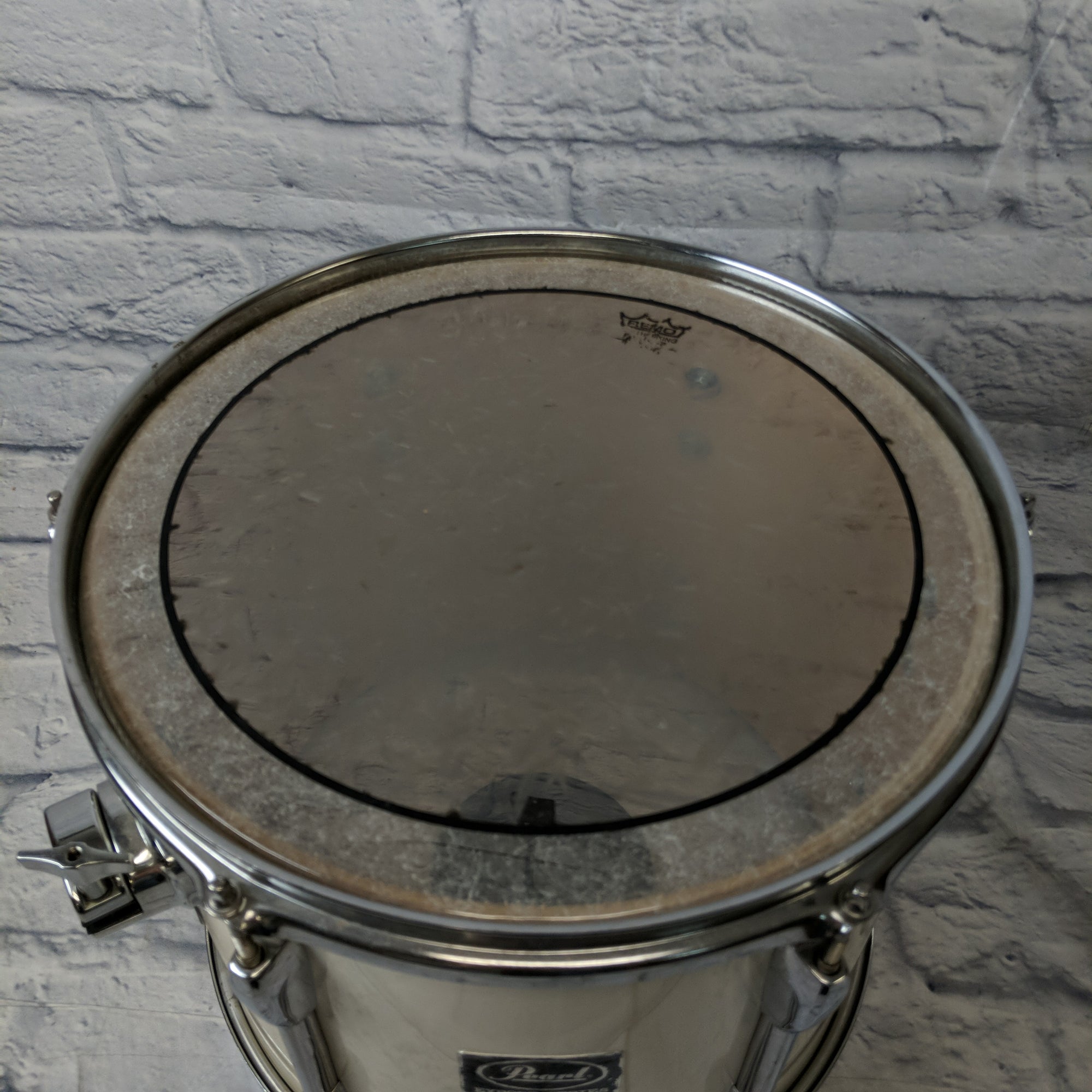 Pearl Export Series 13" Tom Rack Tom - White