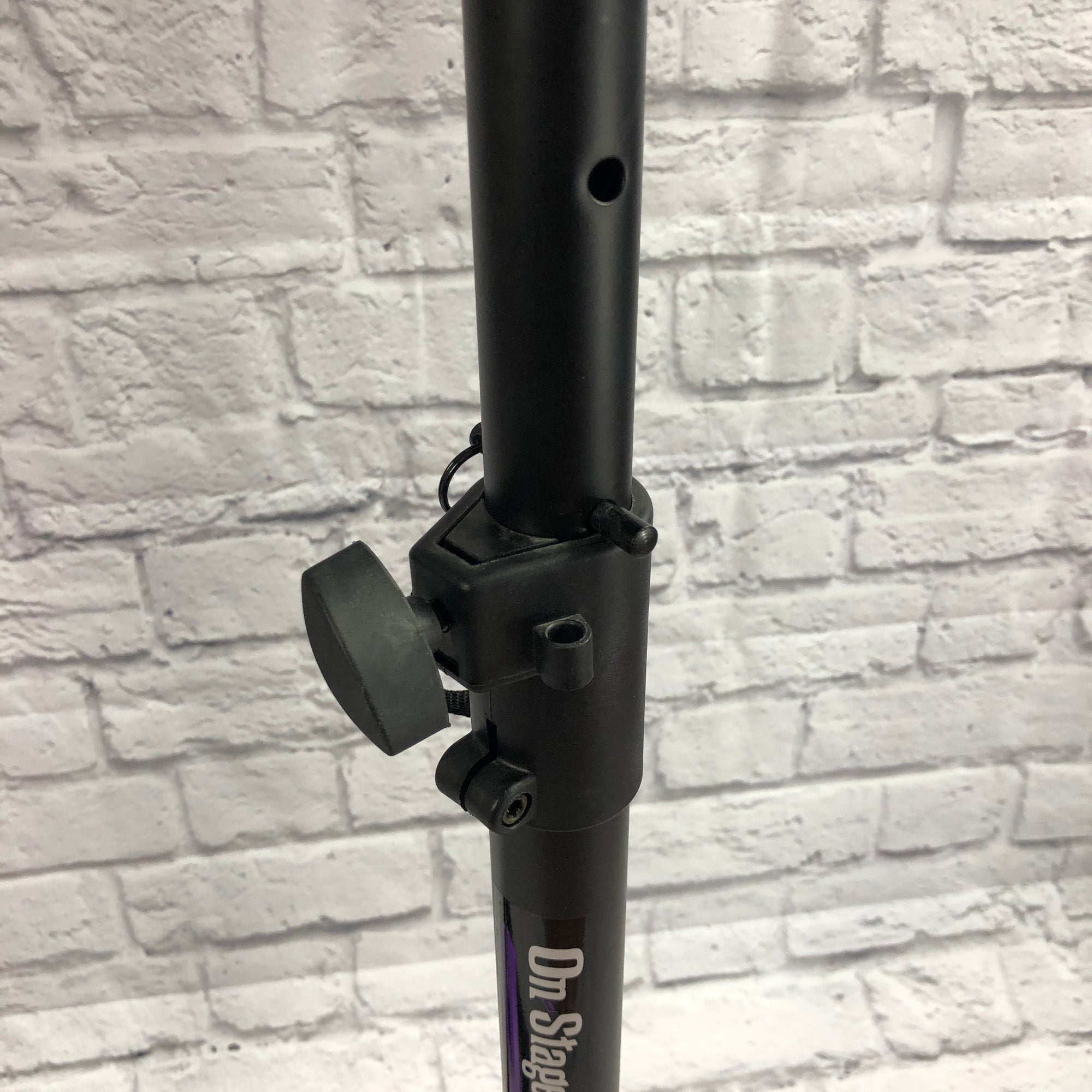 On-Stage Monitor Stand Pair