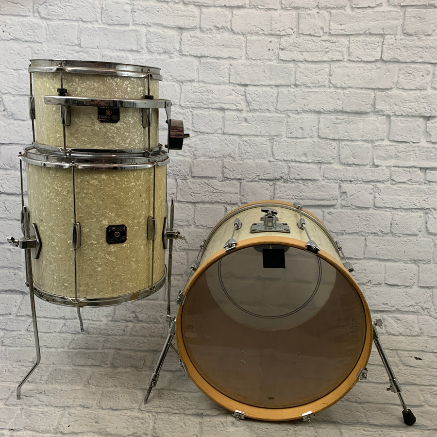 Gretsch Catalina Elite 3pc WMP Drum Kit