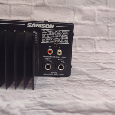 Samson Servo 170 Power Amp