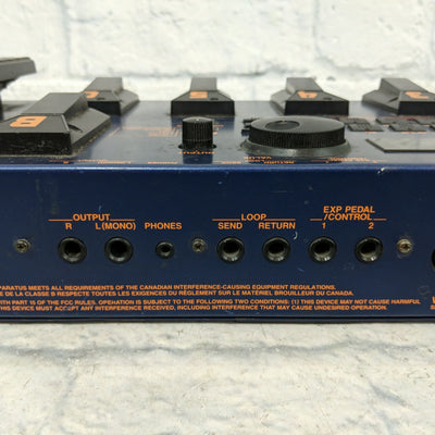 Boss GT-5 Guitar Effects Processor