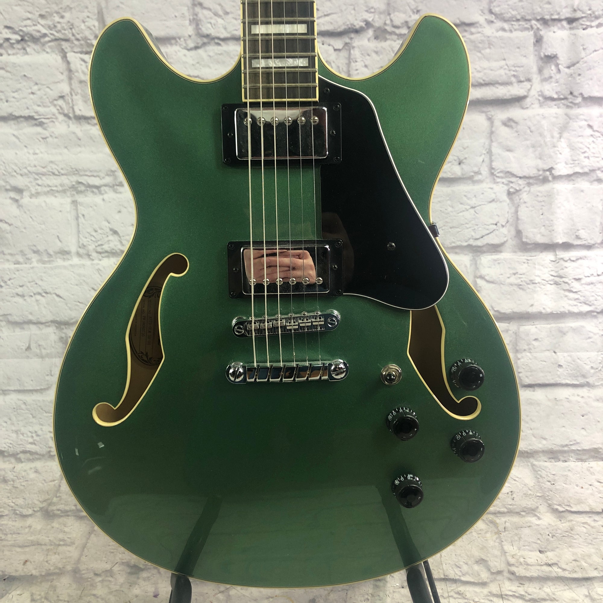 Ibanez AS73 Semi Hollow Body Guitar